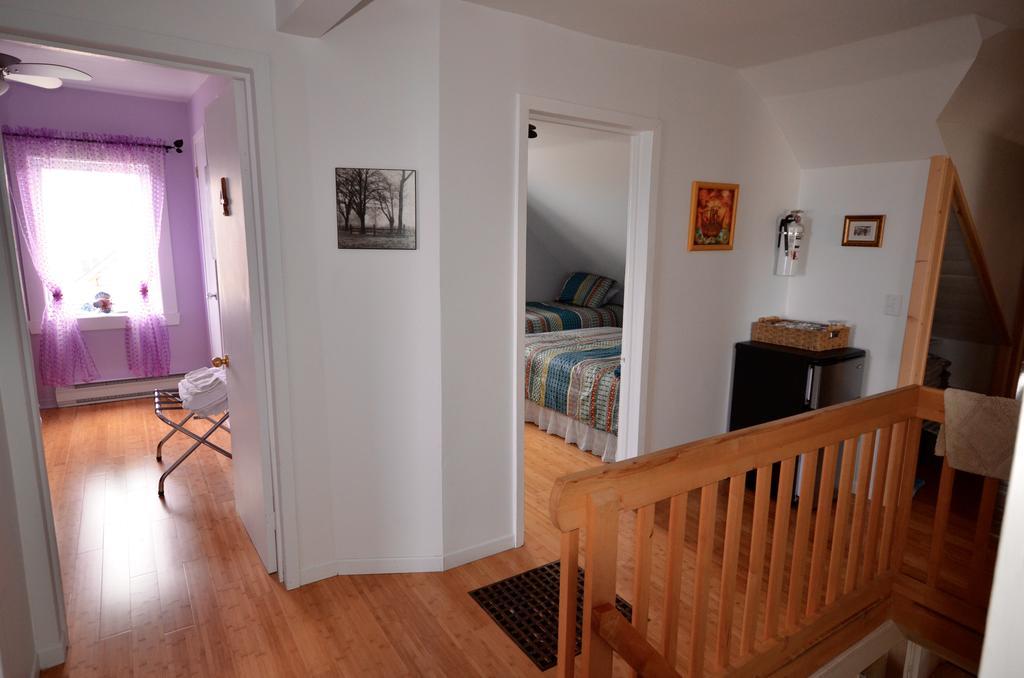 Gite Reve Et Realite Bed And Breakfast # Cap-Chat Eksteriør bilde