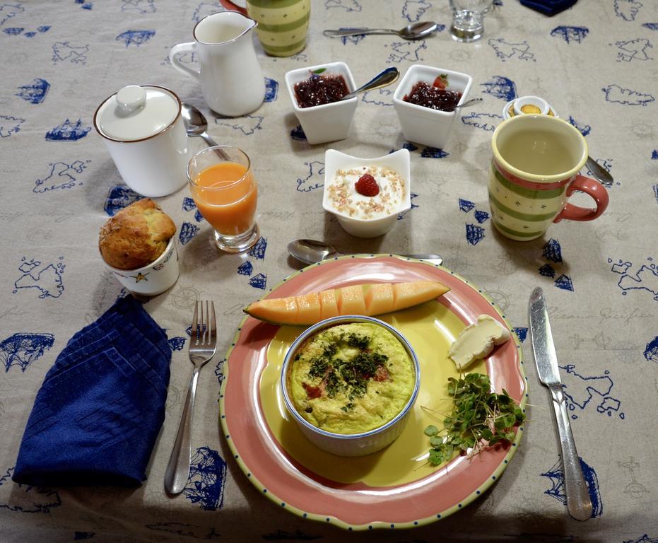 Gite Reve Et Realite Bed And Breakfast # Cap-Chat Eksteriør bilde