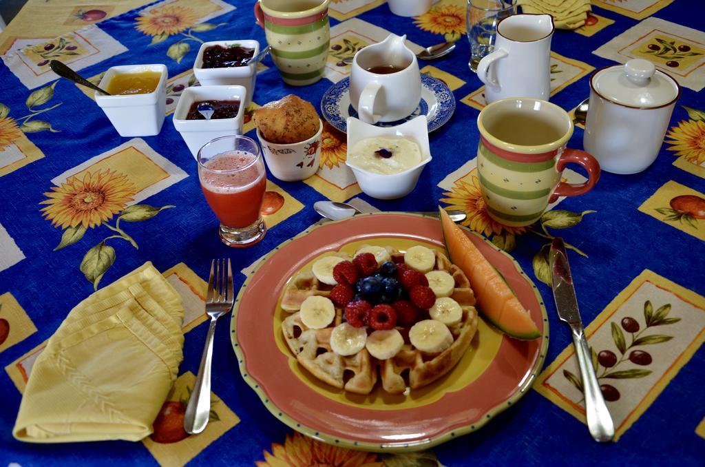 Gite Reve Et Realite Bed And Breakfast # Cap-Chat Eksteriør bilde