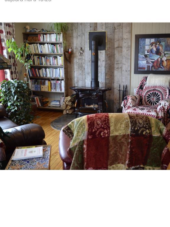 Gite Reve Et Realite Bed And Breakfast # Cap-Chat Eksteriør bilde