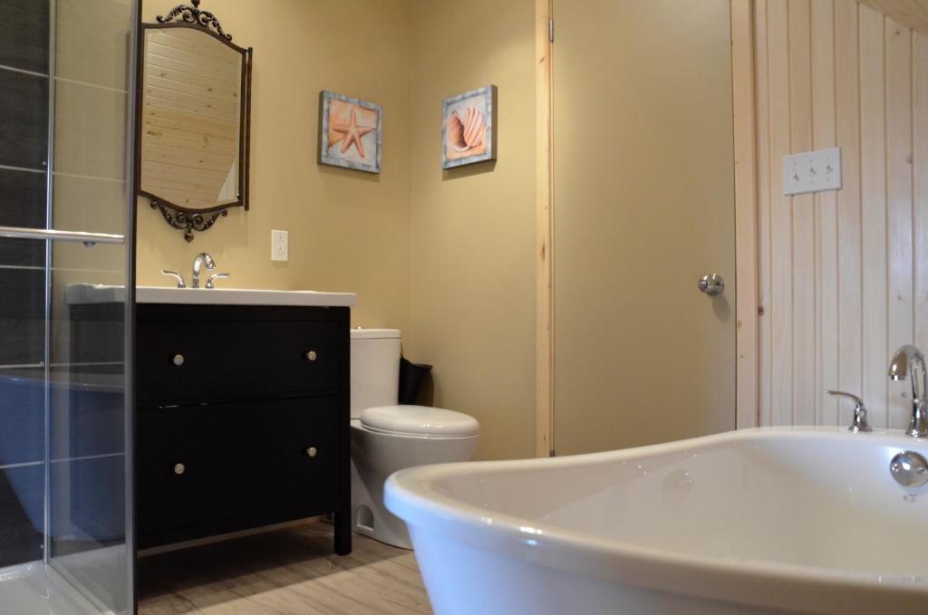 Gite Reve Et Realite Bed And Breakfast # Cap-Chat Rom bilde